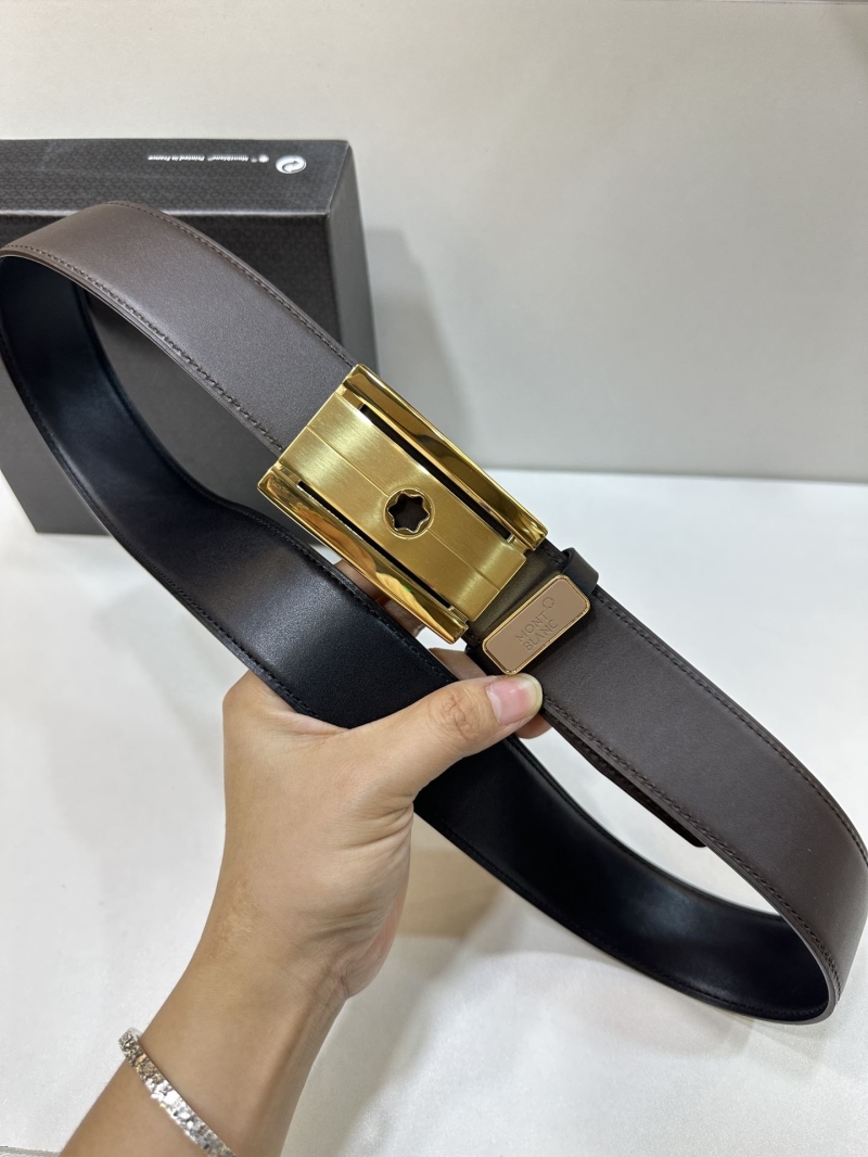 Montblanc Belts